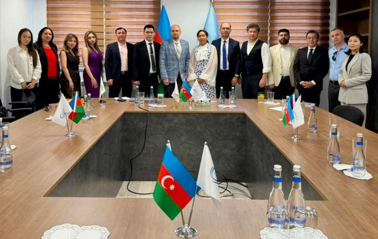 TransCaspian Cargo приняла участие в международном круглом столе по развитию Транскаспийского международного транспортного маршрута