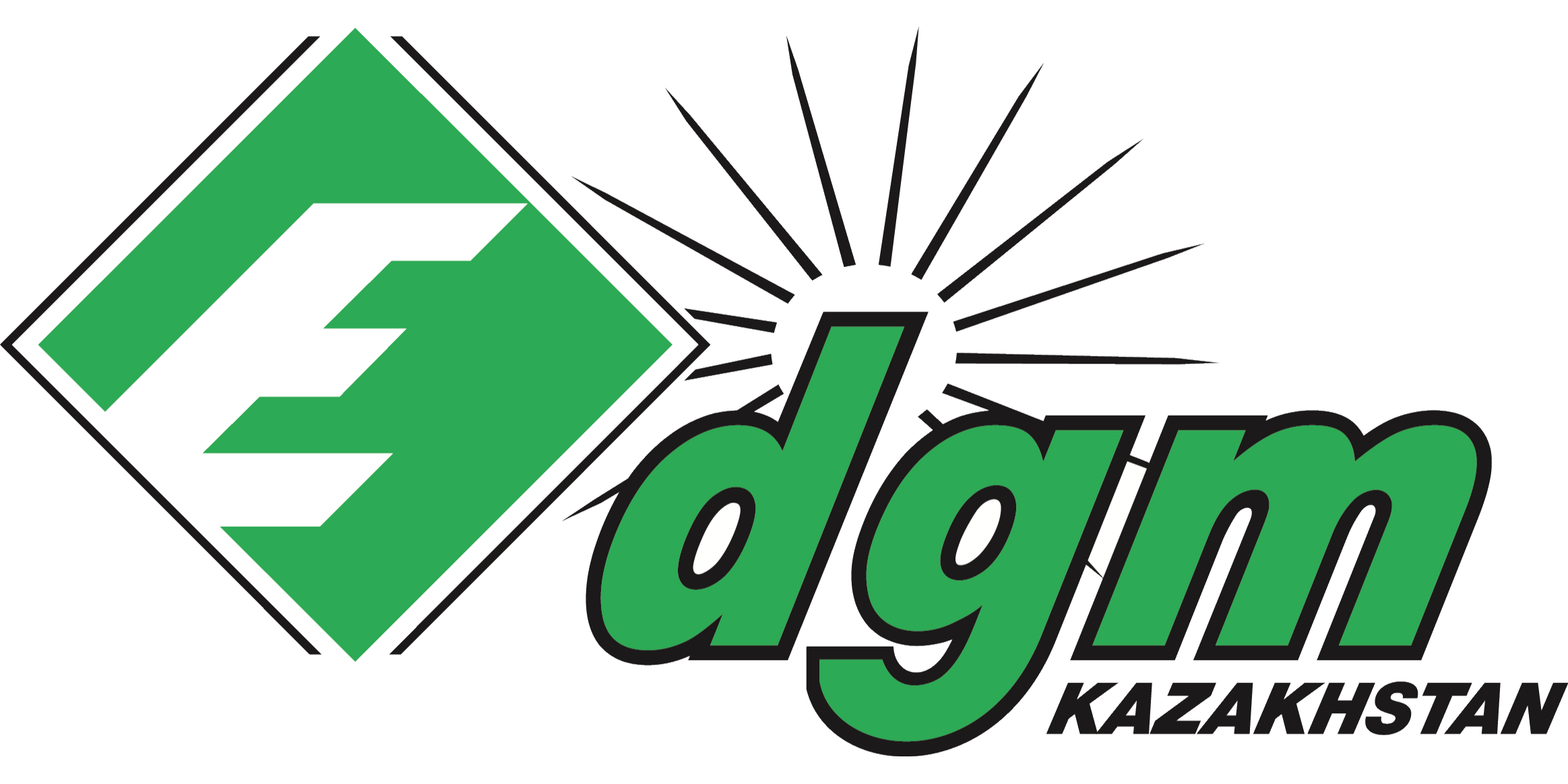 E-DGM